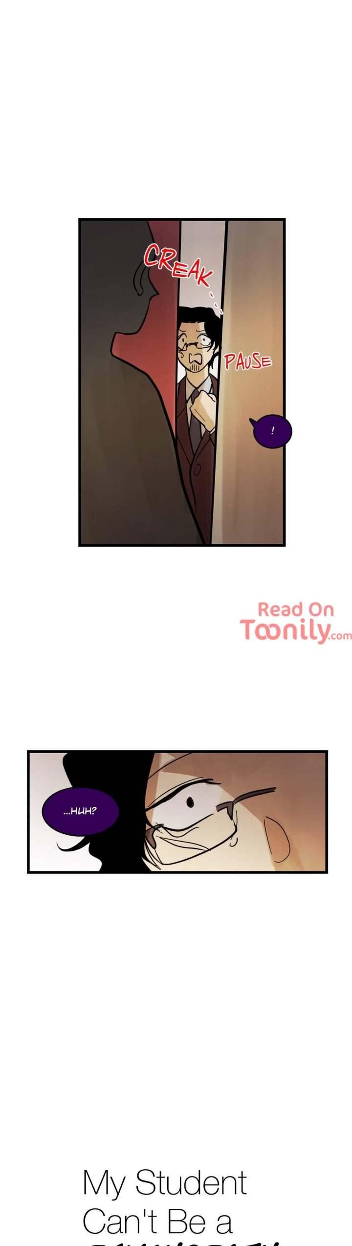 Read My Student Can't Be a Psychopath (en) Manga Online