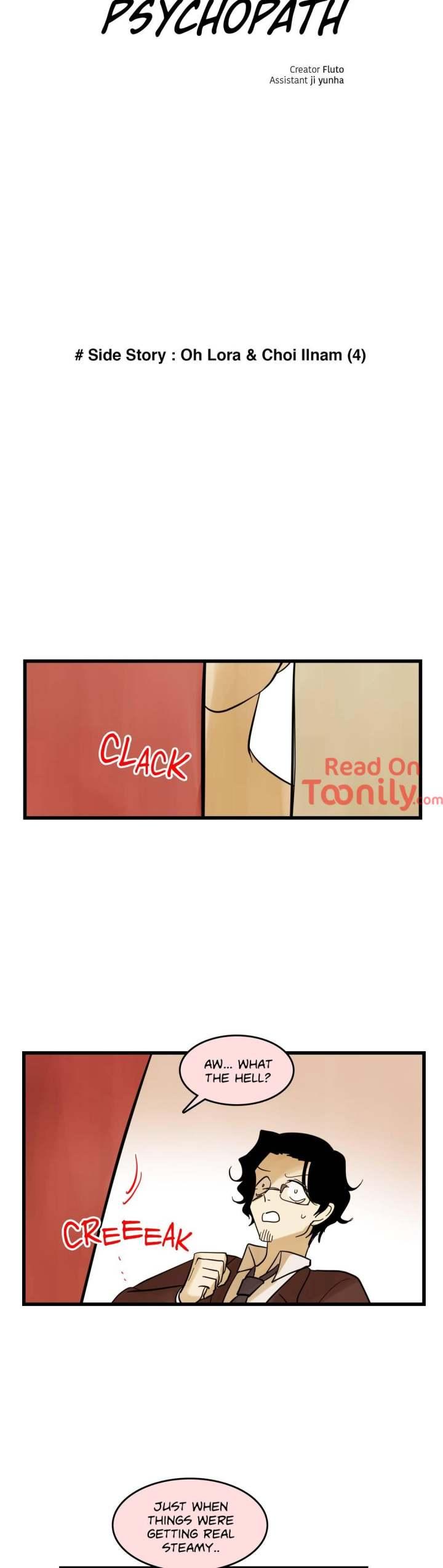 Read My Student Can't Be a Psychopath (en) Manga Online