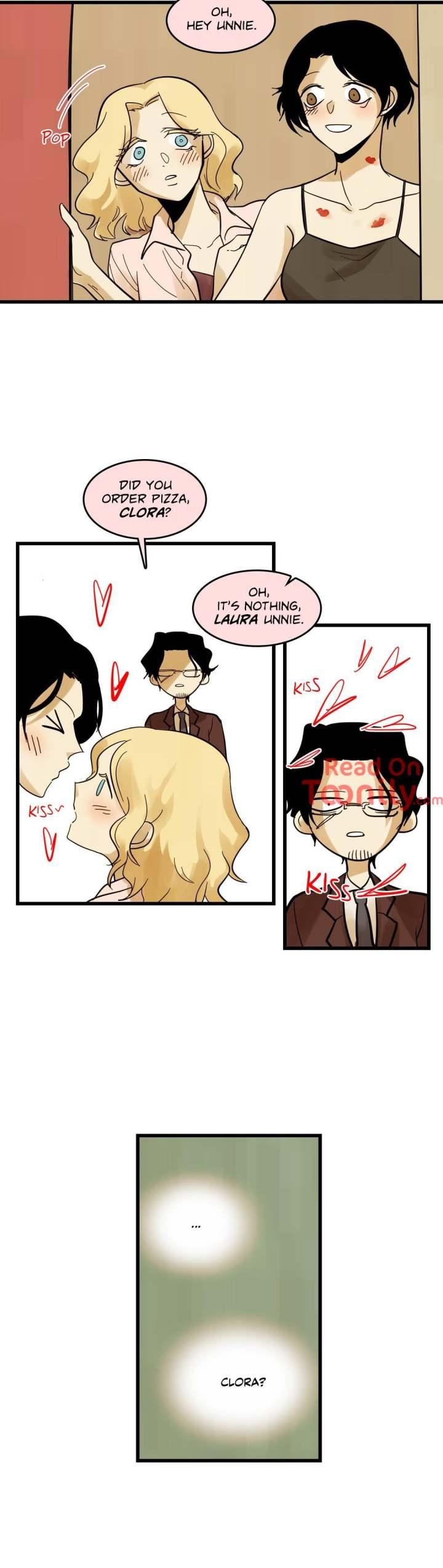 Read My Student Can't Be a Psychopath (en) Manga Online