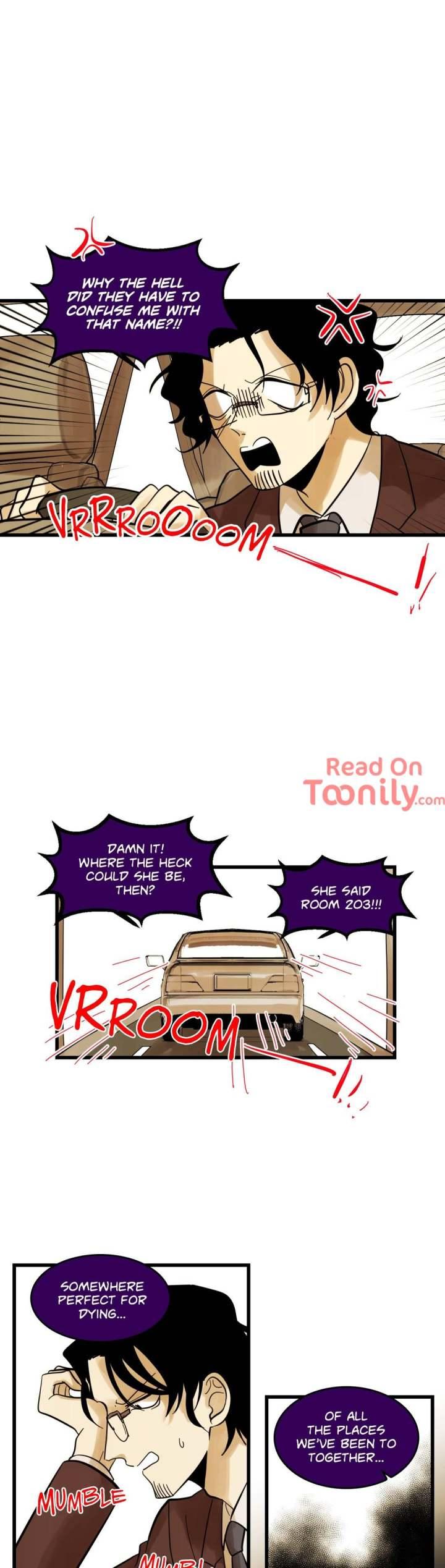 Read My Student Can't Be a Psychopath (en) Manga Online