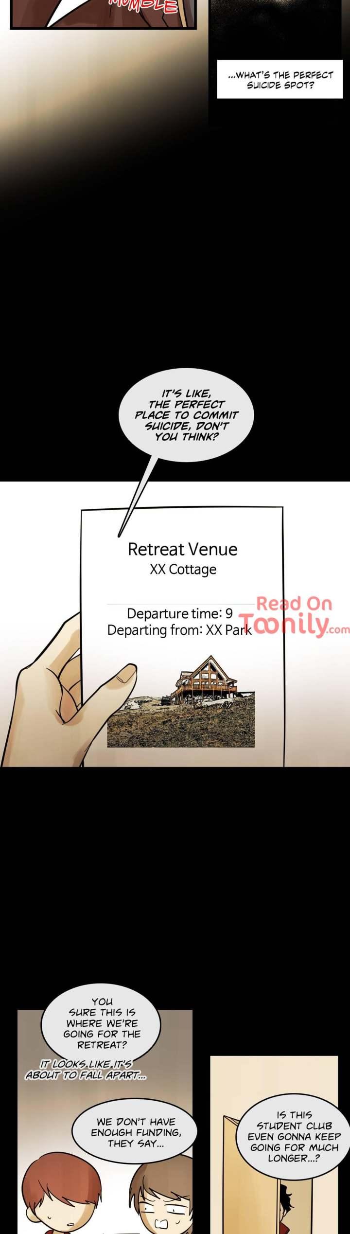 Read My Student Can't Be a Psychopath (en) Manga Online