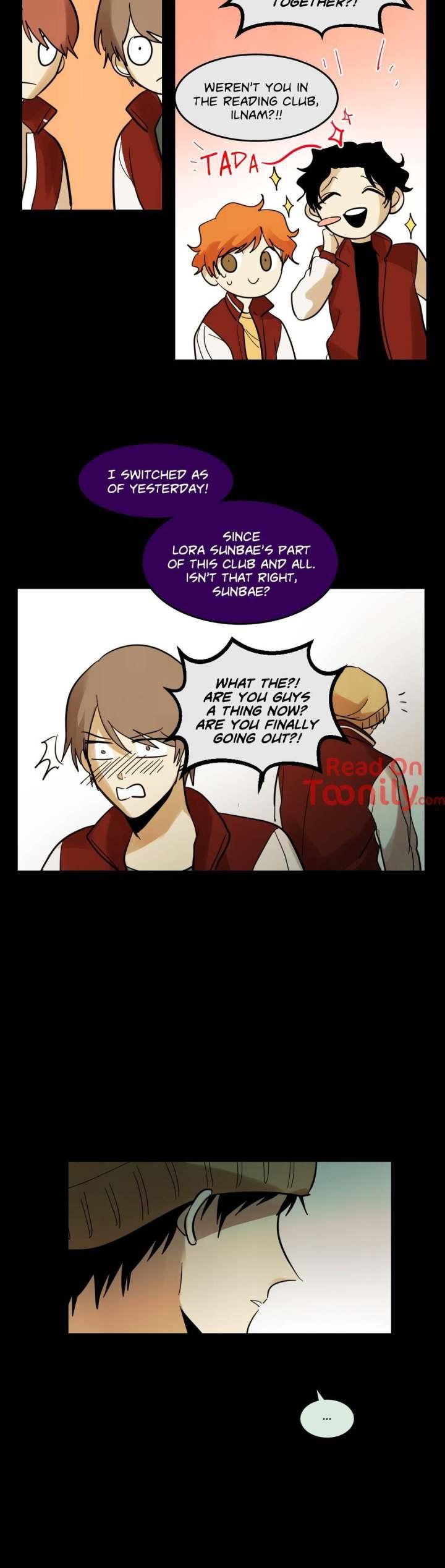 Read My Student Can't Be a Psychopath (en) Manga Online