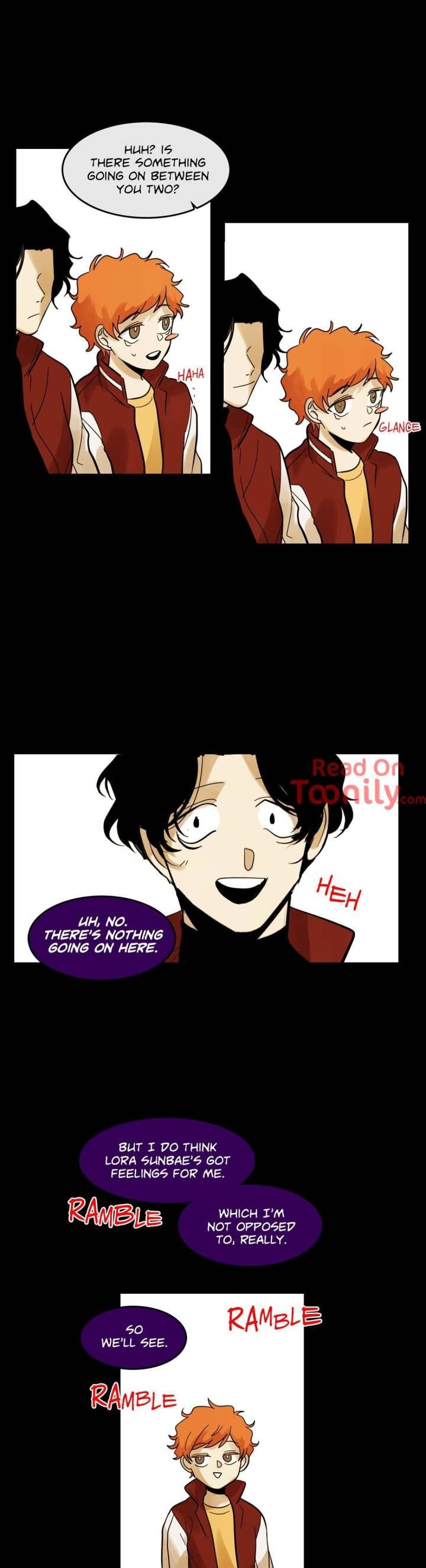 Read My Student Can't Be a Psychopath (en) Manga Online