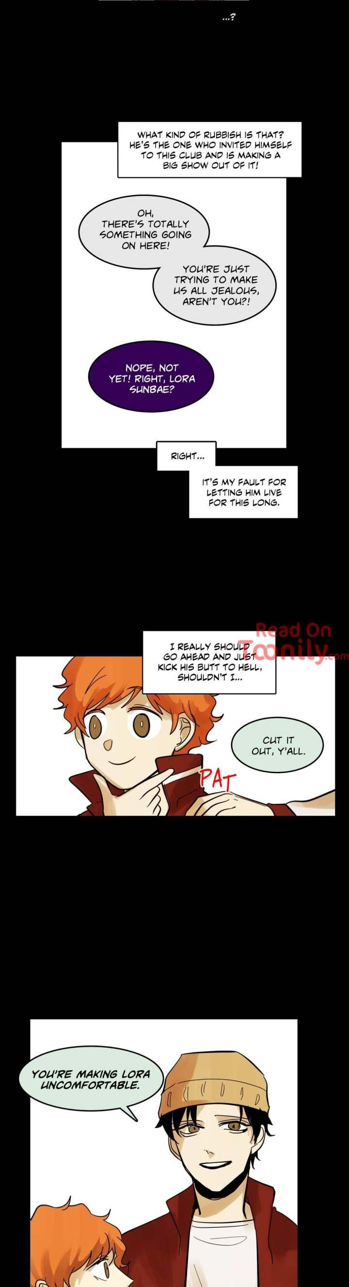 Read My Student Can't Be a Psychopath (en) Manga Online