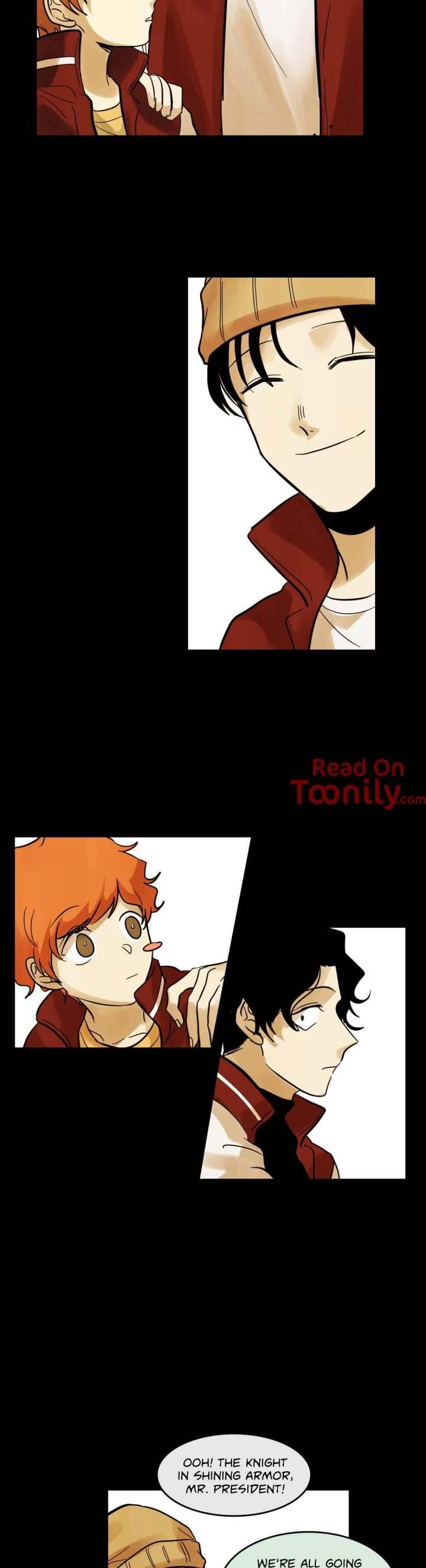 Read My Student Can't Be a Psychopath (en) Manga Online