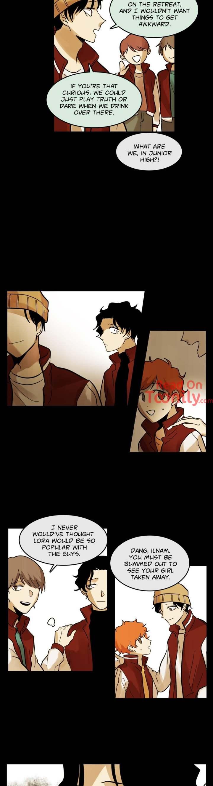 Read My Student Can't Be a Psychopath (en) Manga Online