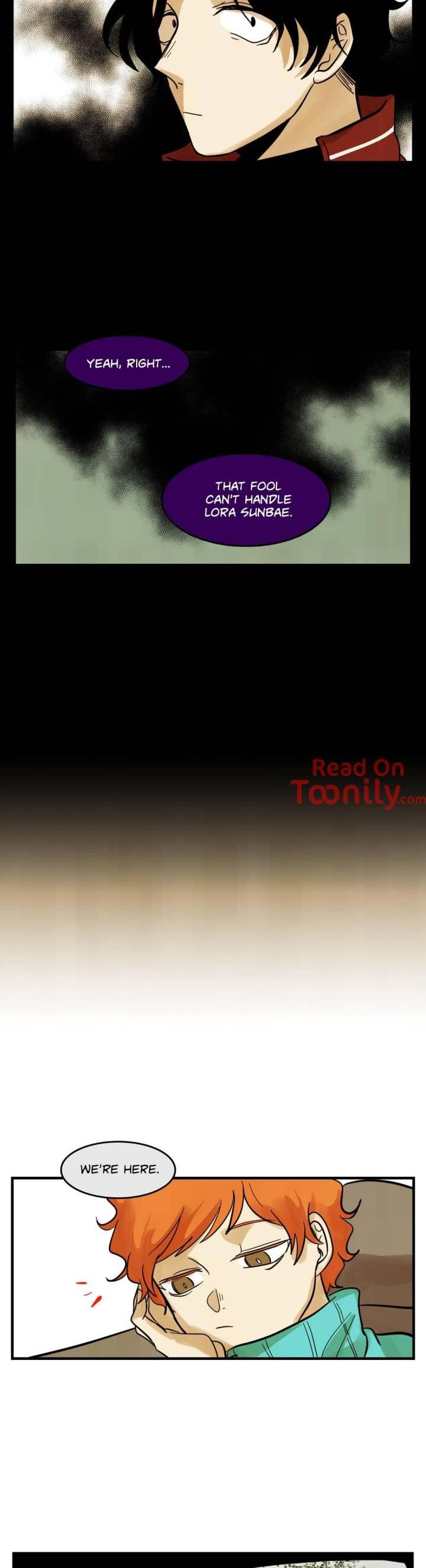 Read My Student Can't Be a Psychopath (en) Manga Online