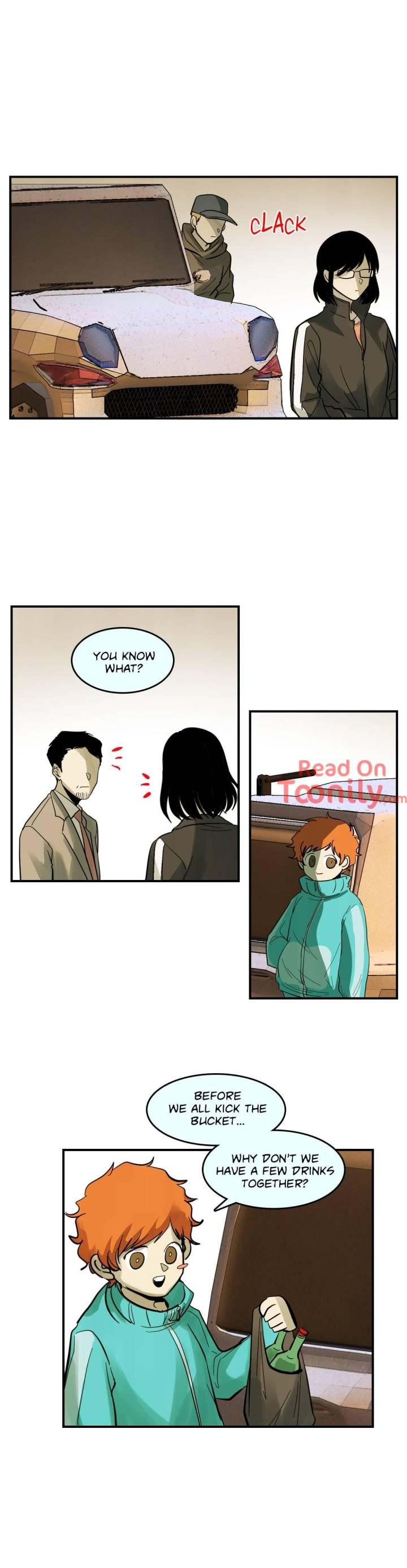 Read My Student Can't Be a Psychopath (en) Manga Online