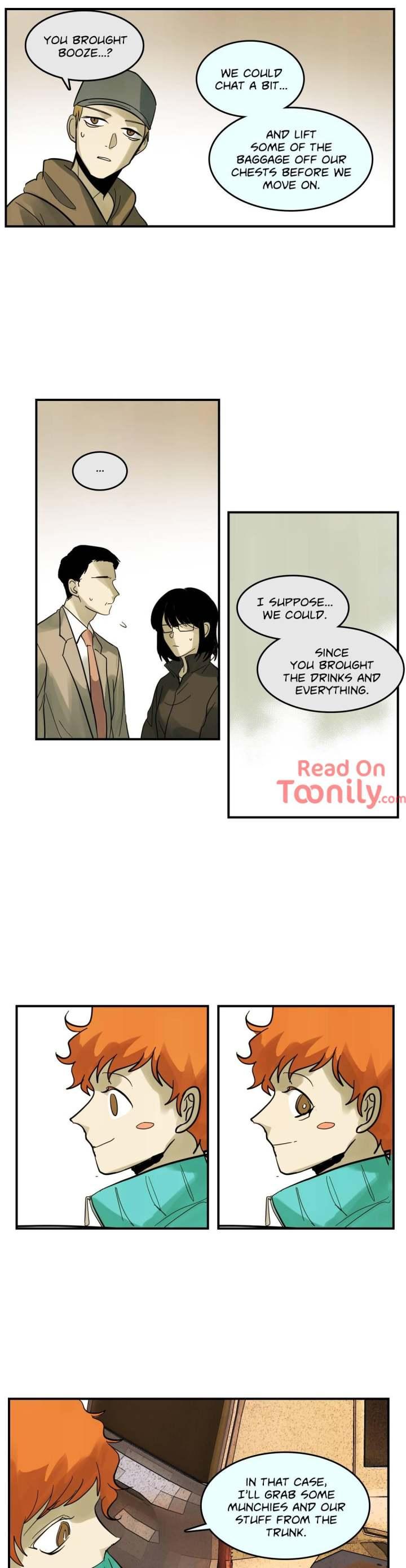 Read My Student Can't Be a Psychopath (en) Manga Online