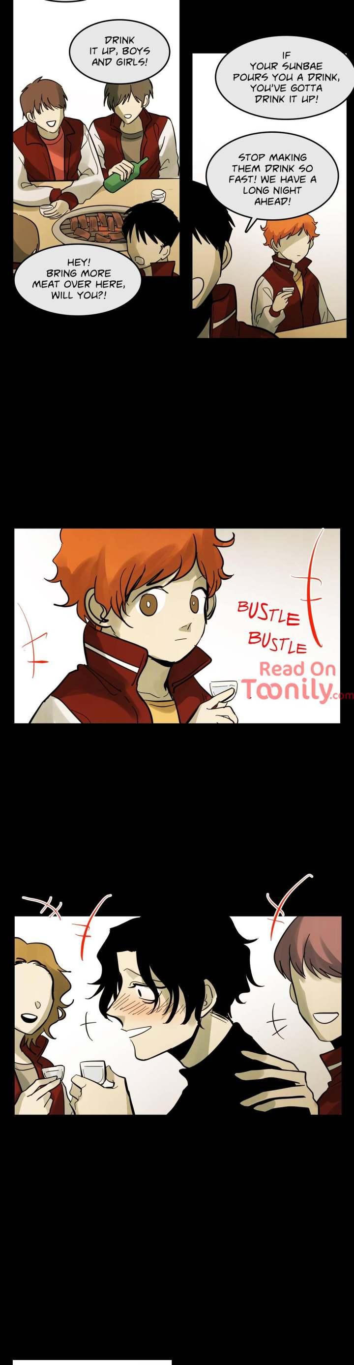 Read My Student Can't Be a Psychopath (en) Manga Online