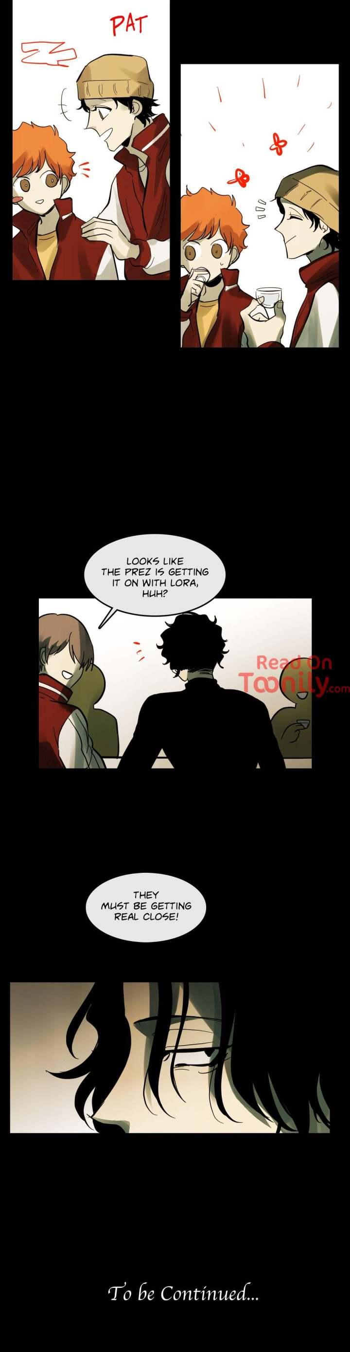 Read My Student Can't Be a Psychopath (en) Manga Online