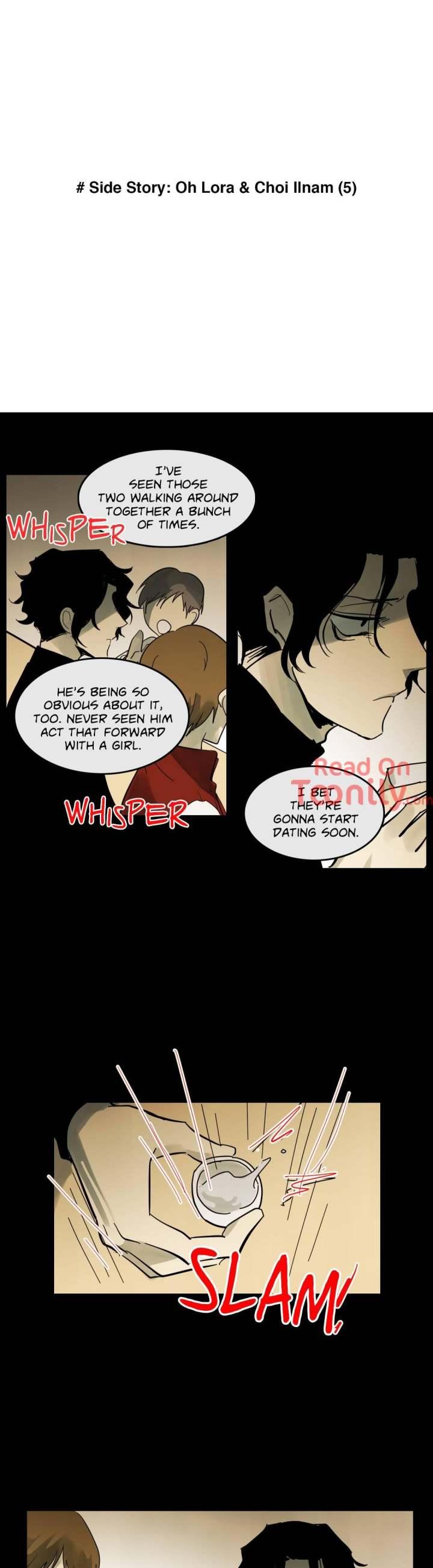 Read My Student Can't Be a Psychopath (en) Manga Online