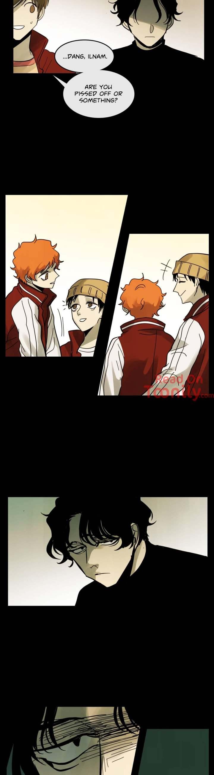 Read My Student Can't Be a Psychopath (en) Manga Online