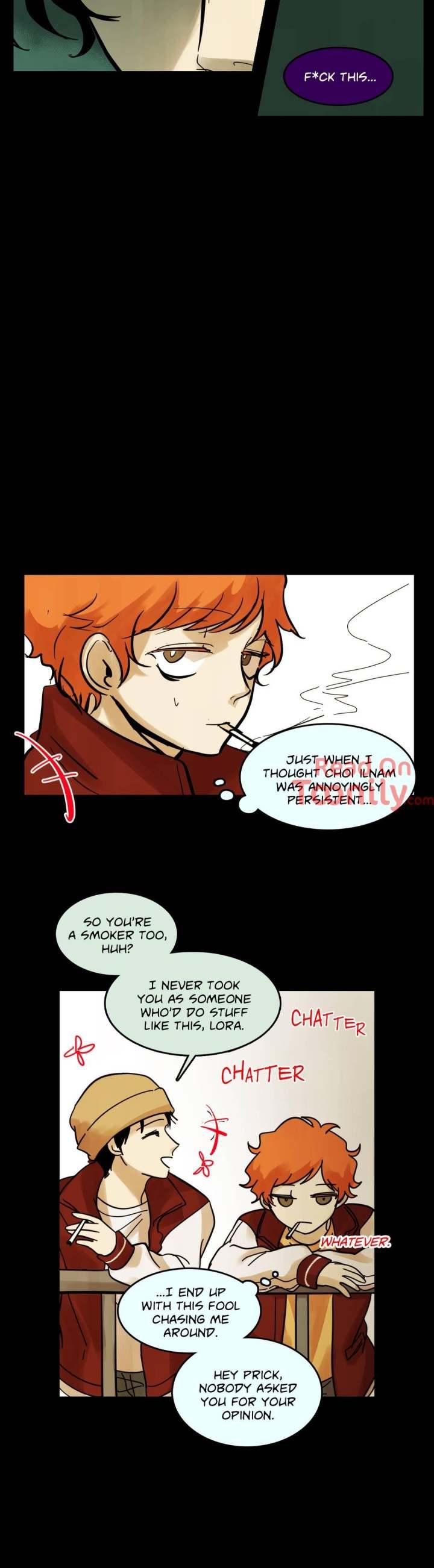 Read My Student Can't Be a Psychopath (en) Manga Online