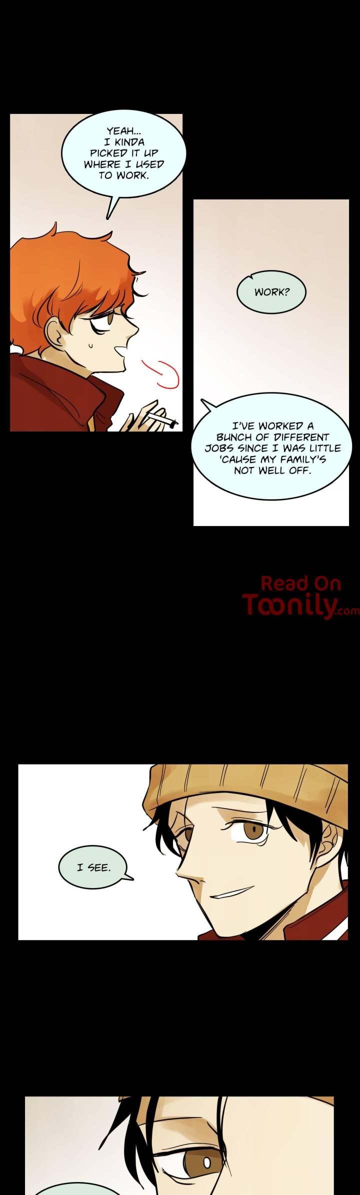 Read My Student Can't Be a Psychopath (en) Manga Online