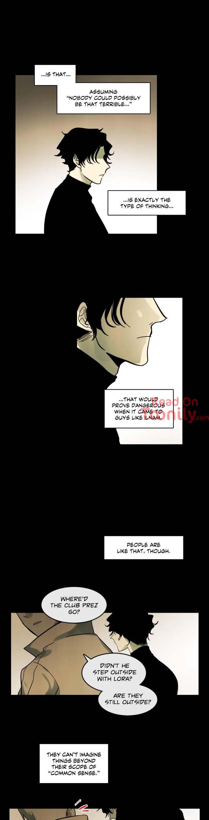 Read My Student Can't Be a Psychopath (en) Manga Online