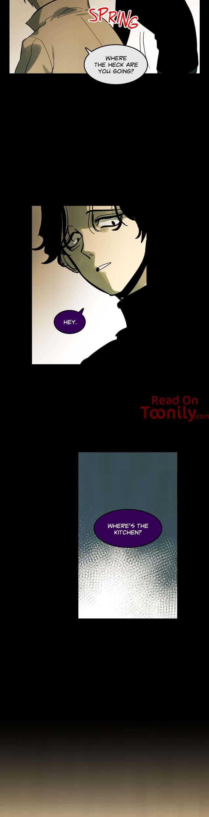 Read My Student Can't Be a Psychopath (en) Manga Online