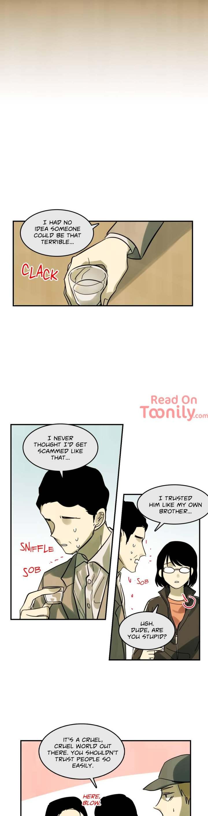 Read My Student Can't Be a Psychopath (en) Manga Online