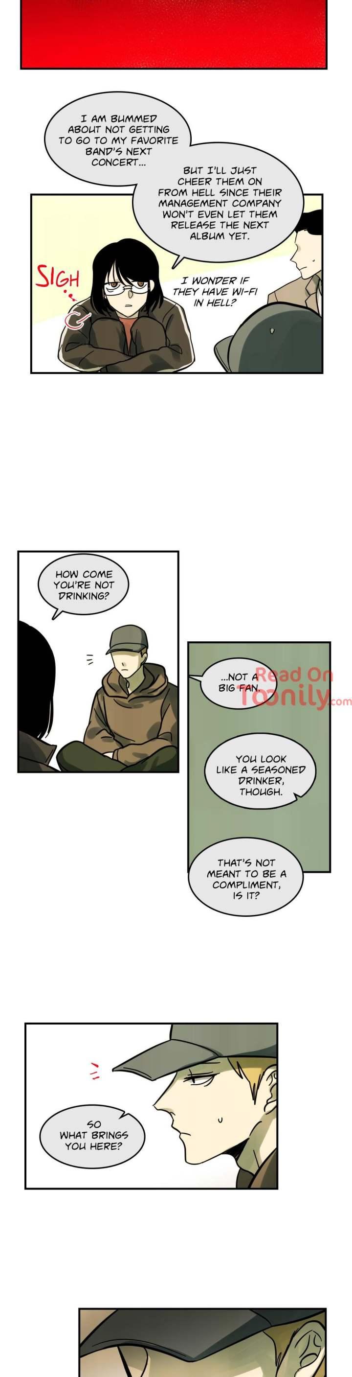 Read My Student Can't Be a Psychopath (en) Manga Online