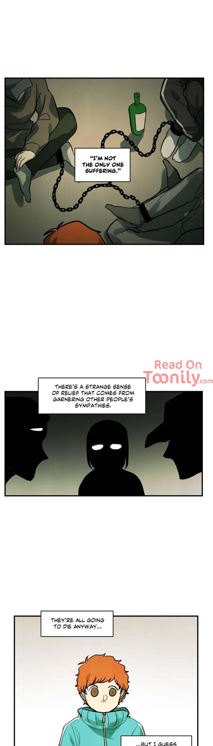 Read My Student Can't Be a Psychopath (en) Manga Online