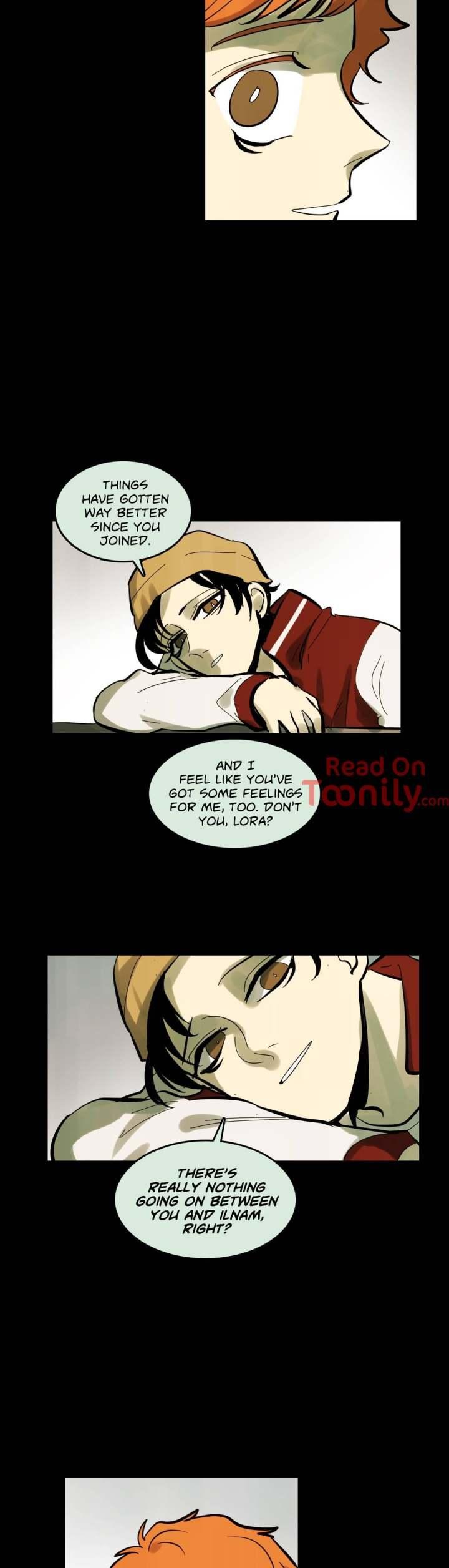 Read My Student Can't Be a Psychopath (en) Manga Online