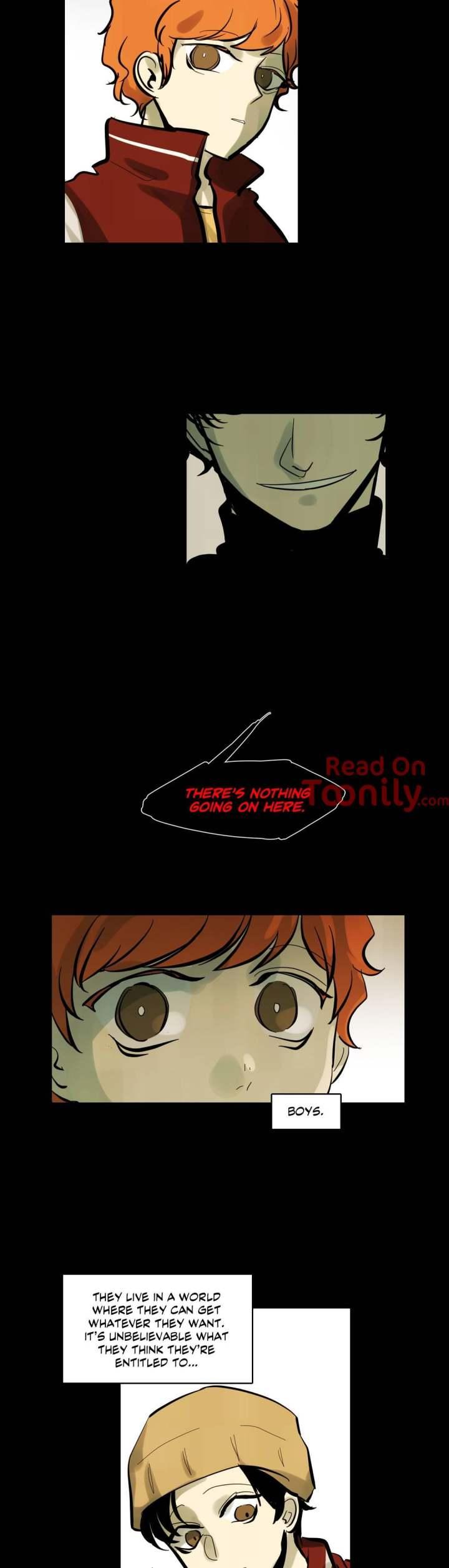 Read My Student Can't Be a Psychopath (en) Manga Online