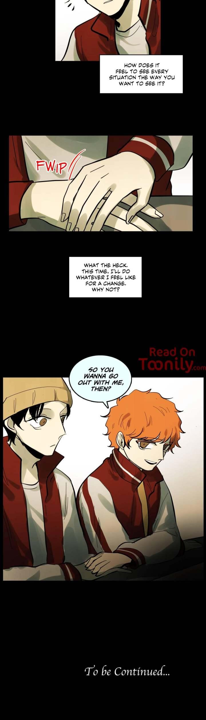 Read My Student Can't Be a Psychopath (en) Manga Online