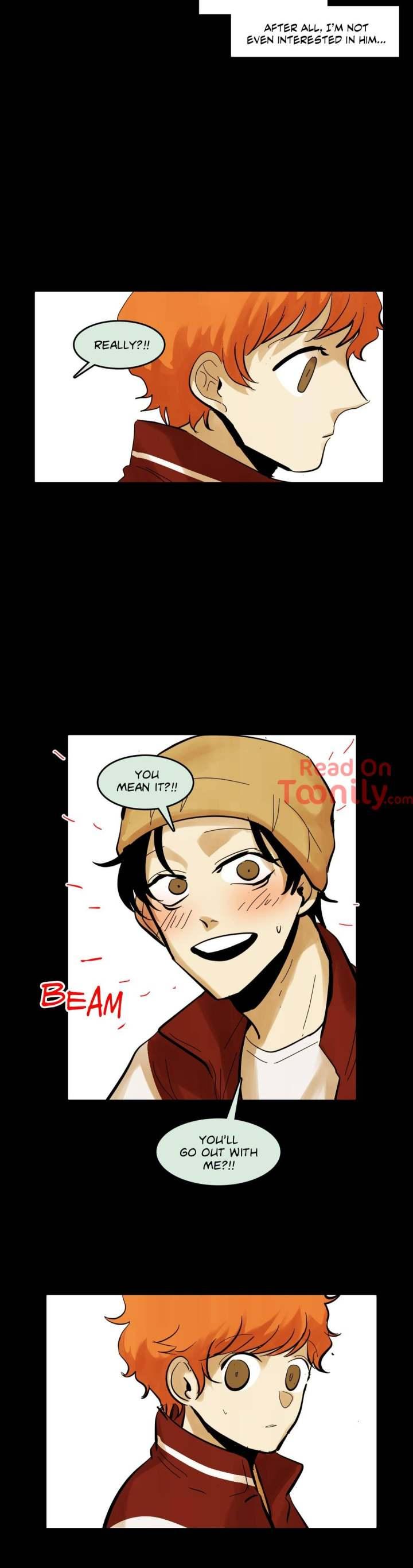 Read My Student Can't Be a Psychopath (en) Manga Online