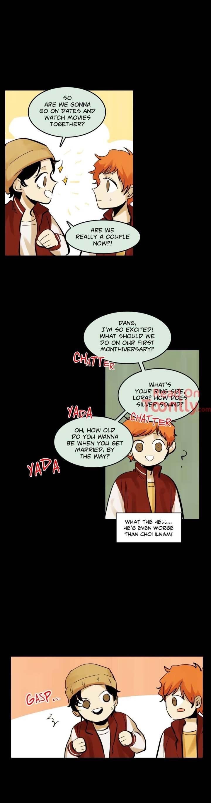 Read My Student Can't Be a Psychopath (en) Manga Online