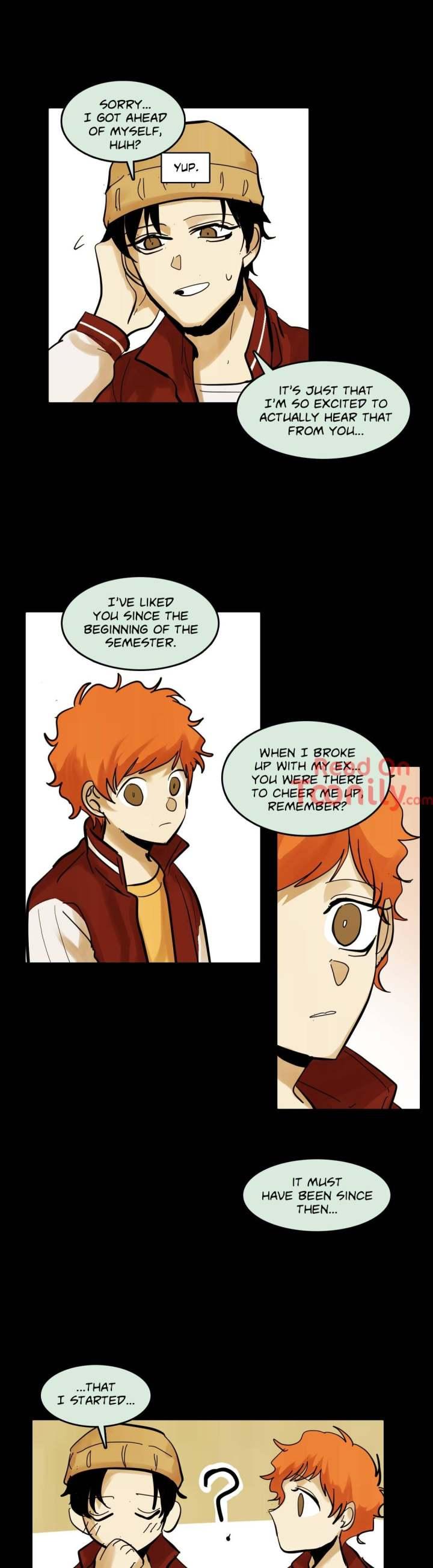 Read My Student Can't Be a Psychopath (en) Manga Online