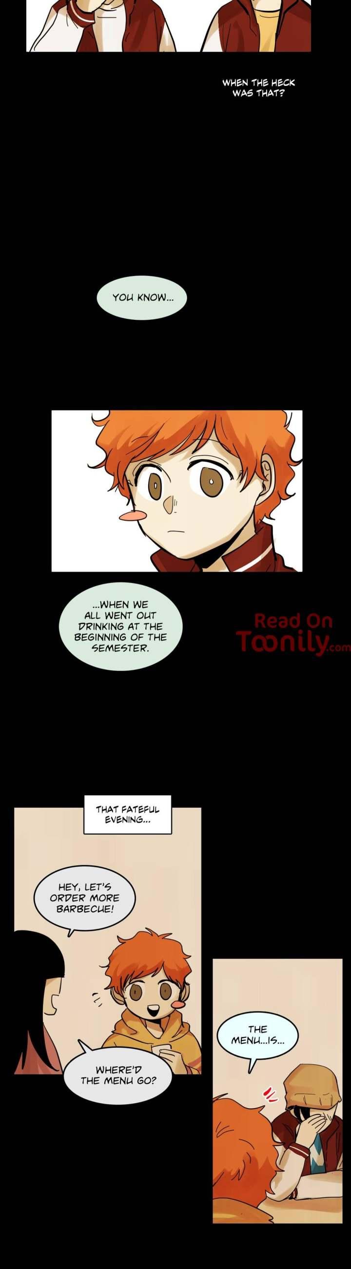 Read My Student Can't Be a Psychopath (en) Manga Online