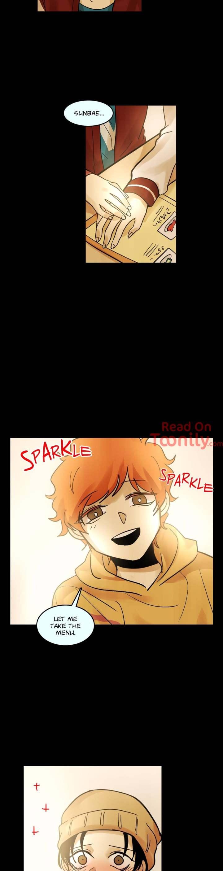 Read My Student Can't Be a Psychopath (en) Manga Online