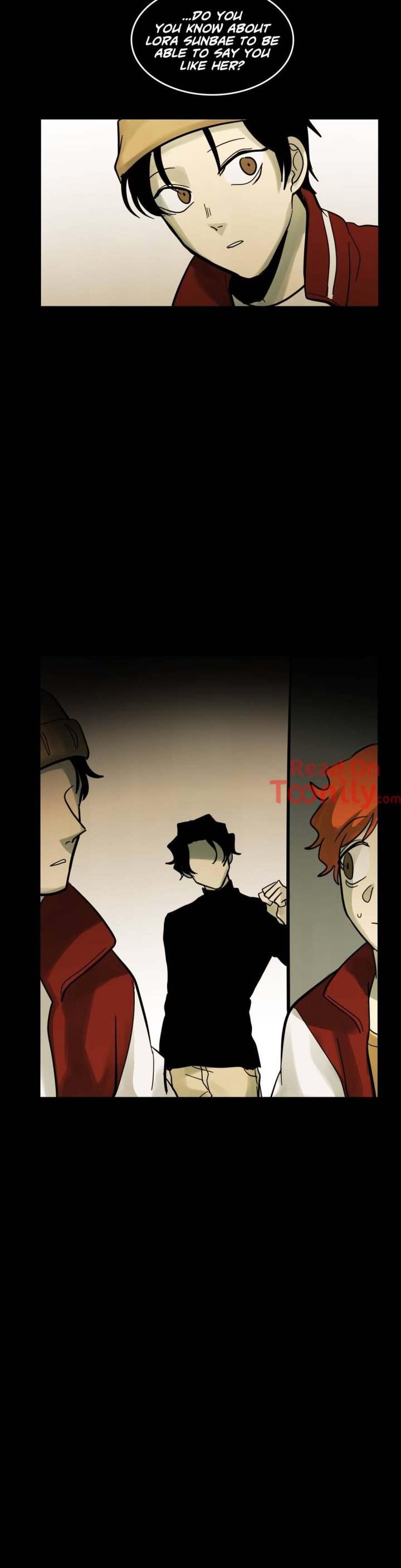 Read My Student Can't Be a Psychopath (en) Manga Online