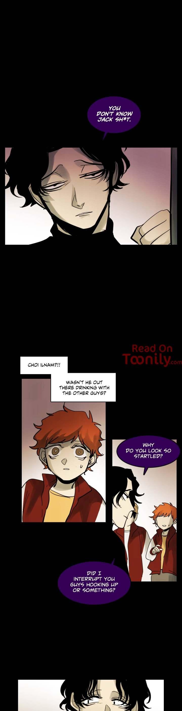 Read My Student Can't Be a Psychopath (en) Manga Online