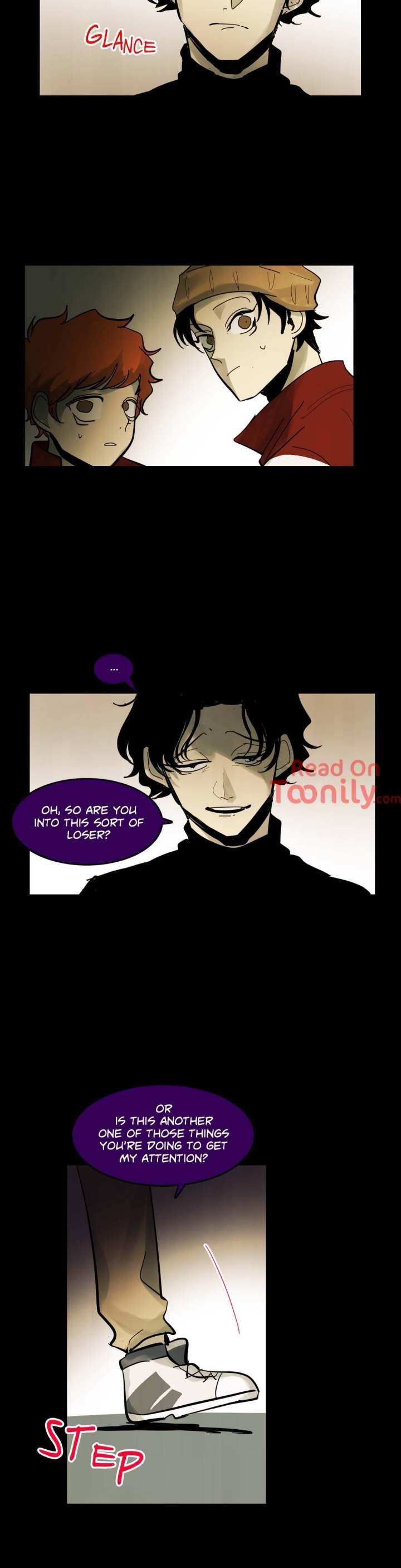 Read My Student Can't Be a Psychopath (en) Manga Online