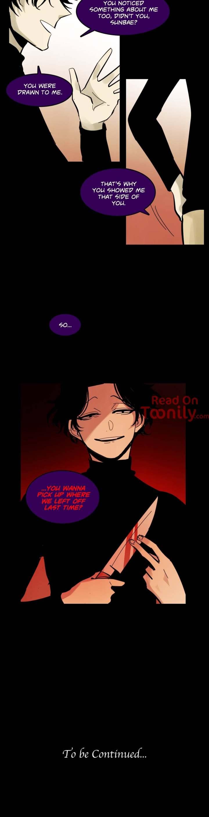 Read My Student Can't Be a Psychopath (en) Manga Online