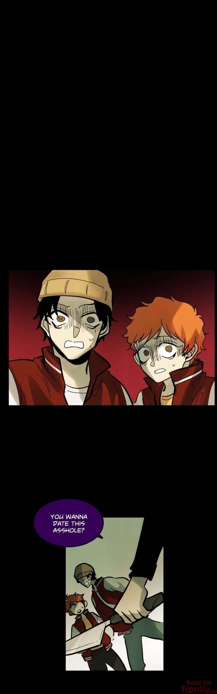 Read My Student Can't Be a Psychopath (en) Manga Online