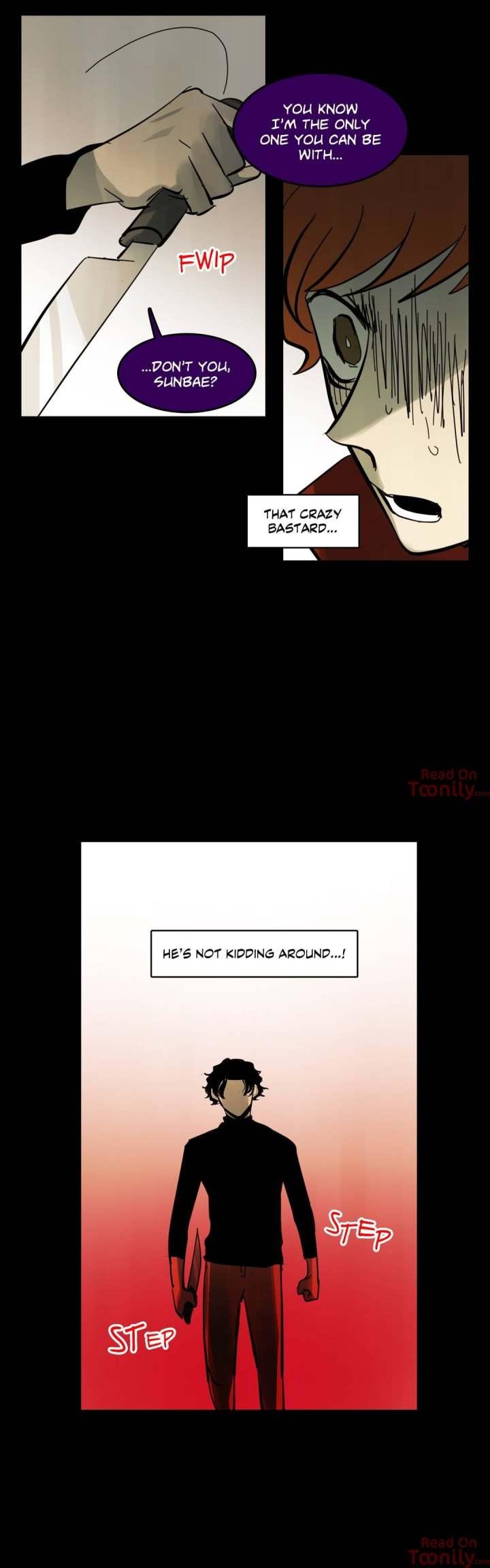 Read My Student Can't Be a Psychopath (en) Manga Online