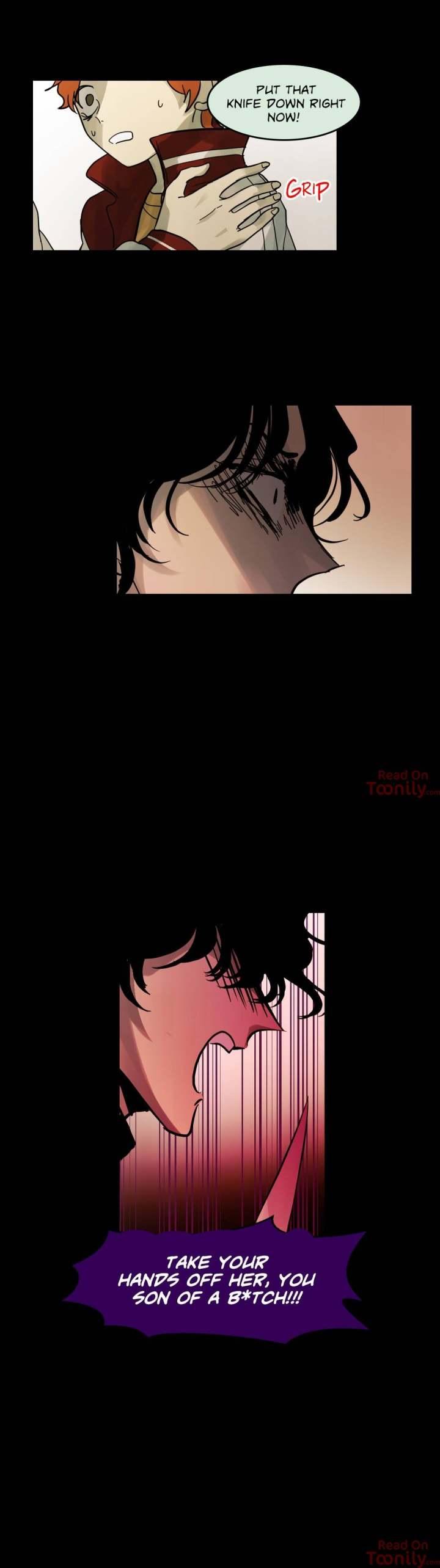 Read My Student Can't Be a Psychopath (en) Manga Online