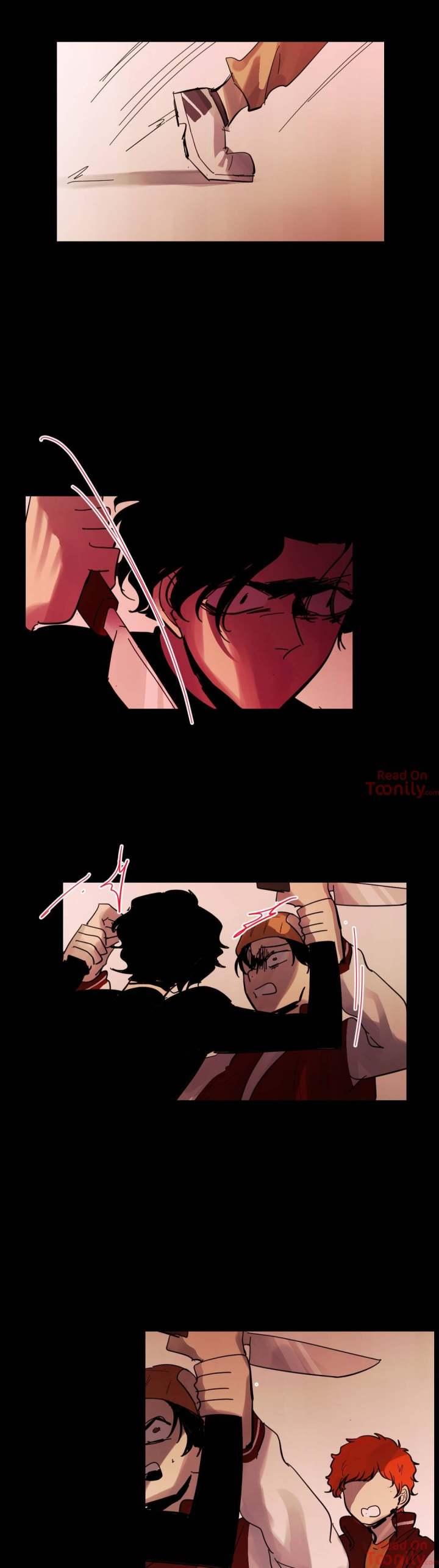 Read My Student Can't Be a Psychopath (en) Manga Online