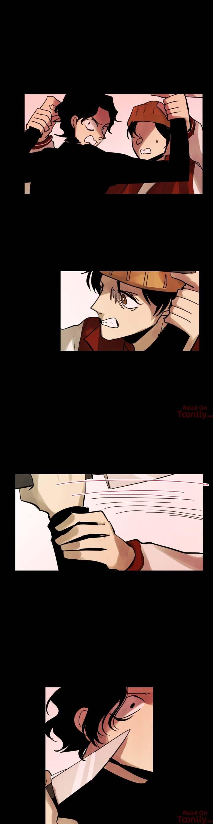 Read My Student Can't Be a Psychopath (en) Manga Online