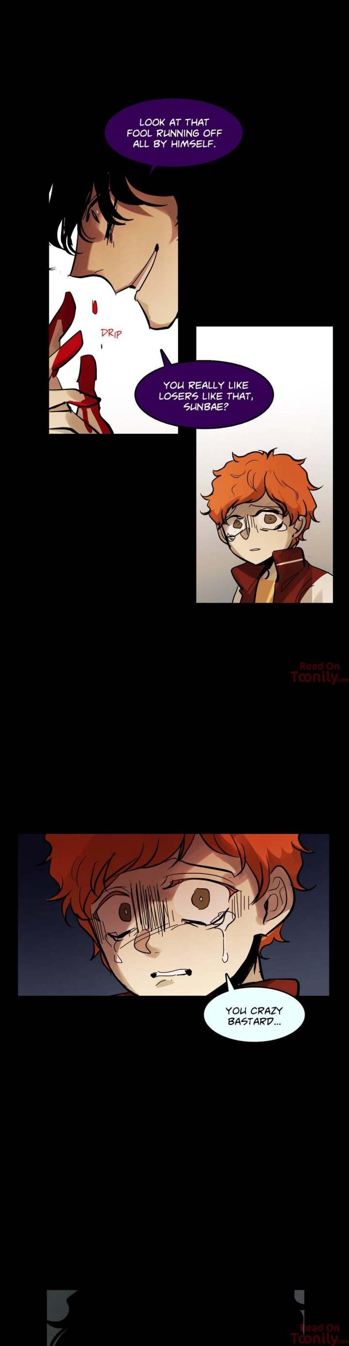 Read My Student Can't Be a Psychopath (en) Manga Online