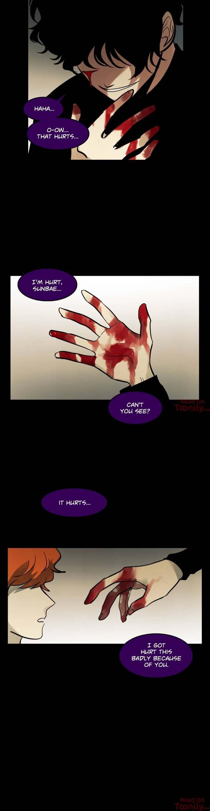 Read My Student Can't Be a Psychopath (en) Manga Online