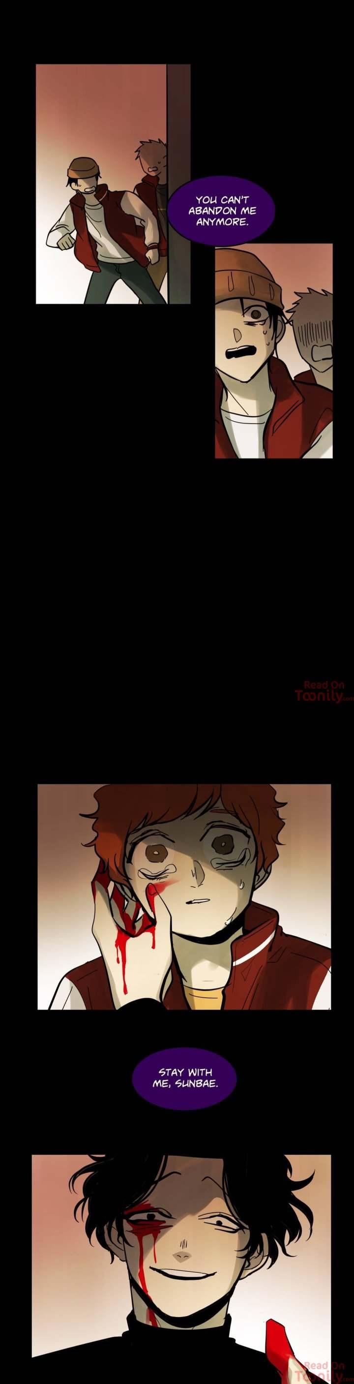 Read My Student Can't Be a Psychopath (en) Manga Online