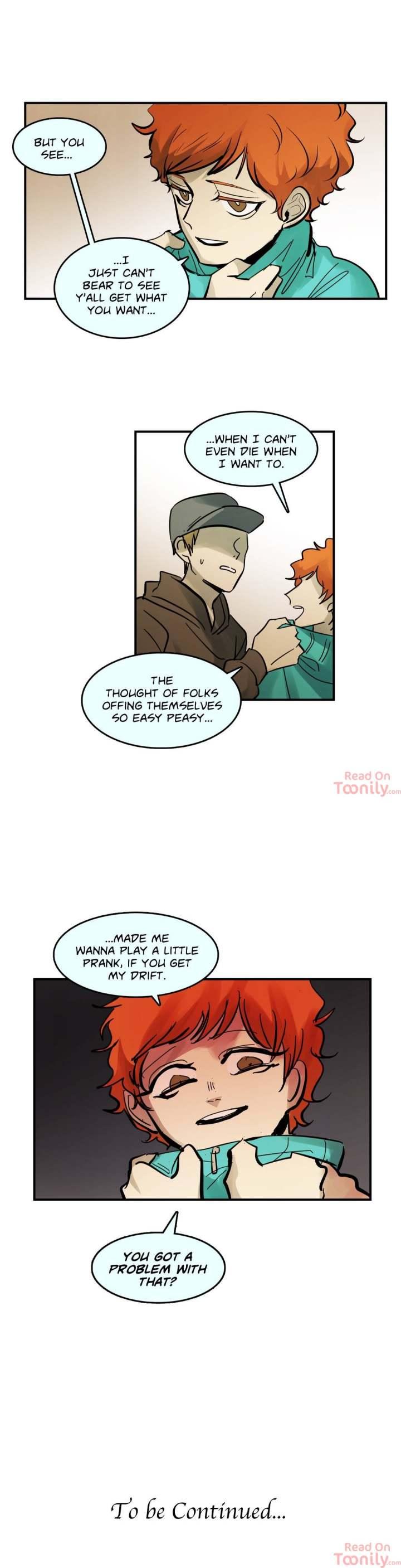 Read My Student Can't Be a Psychopath (en) Manga Online