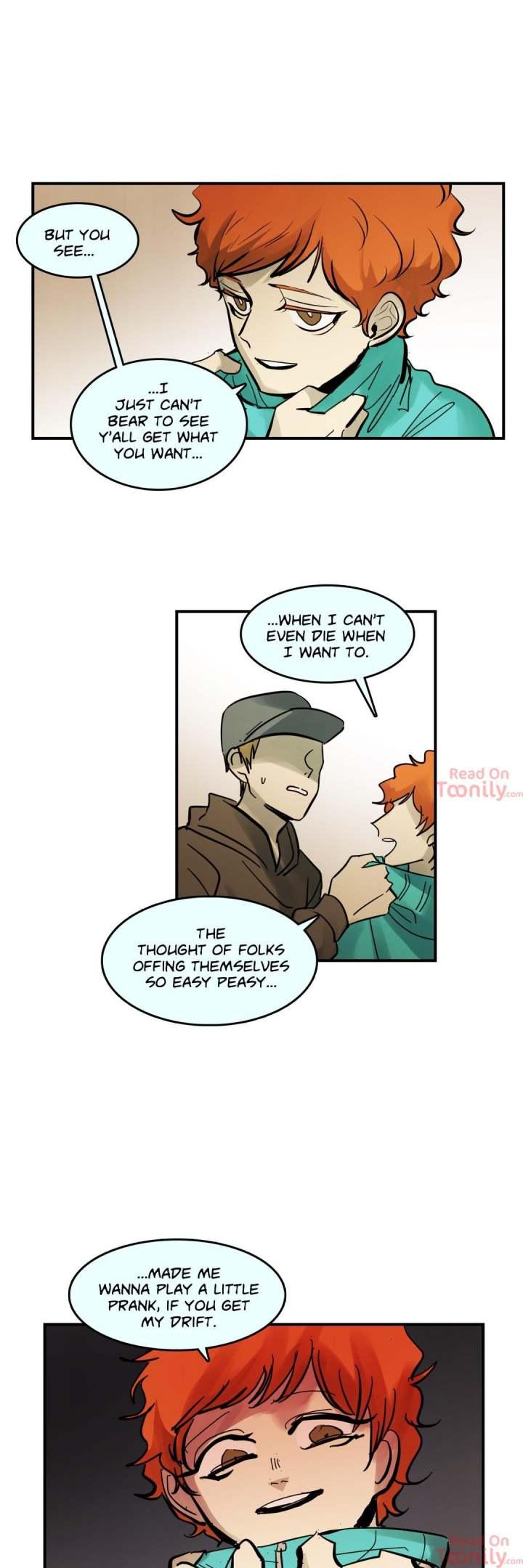 Read My Student Can't Be a Psychopath (en) Manga Online