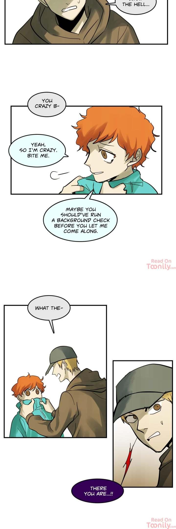 Read My Student Can't Be a Psychopath (en) Manga Online