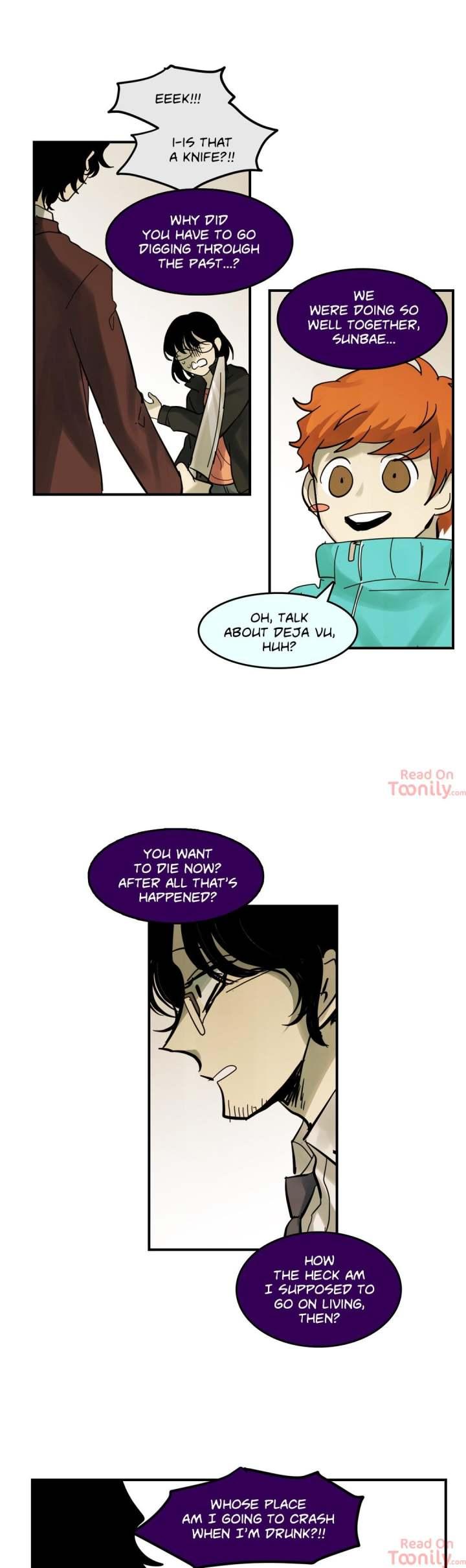 Read My Student Can't Be a Psychopath (en) Manga Online