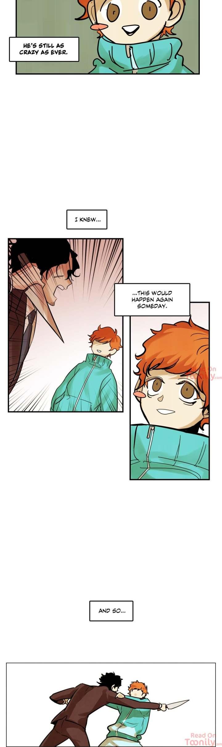 Read My Student Can't Be a Psychopath (en) Manga Online