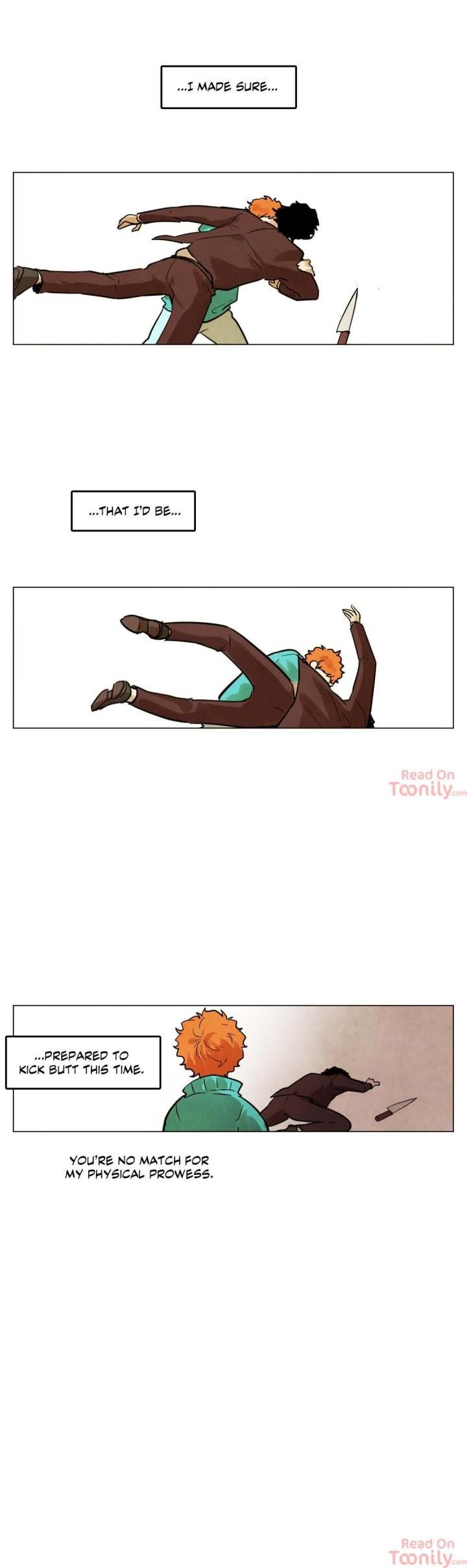 Read My Student Can't Be a Psychopath (en) Manga Online